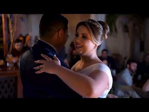 VÍDEO - INGRID E PEDRO